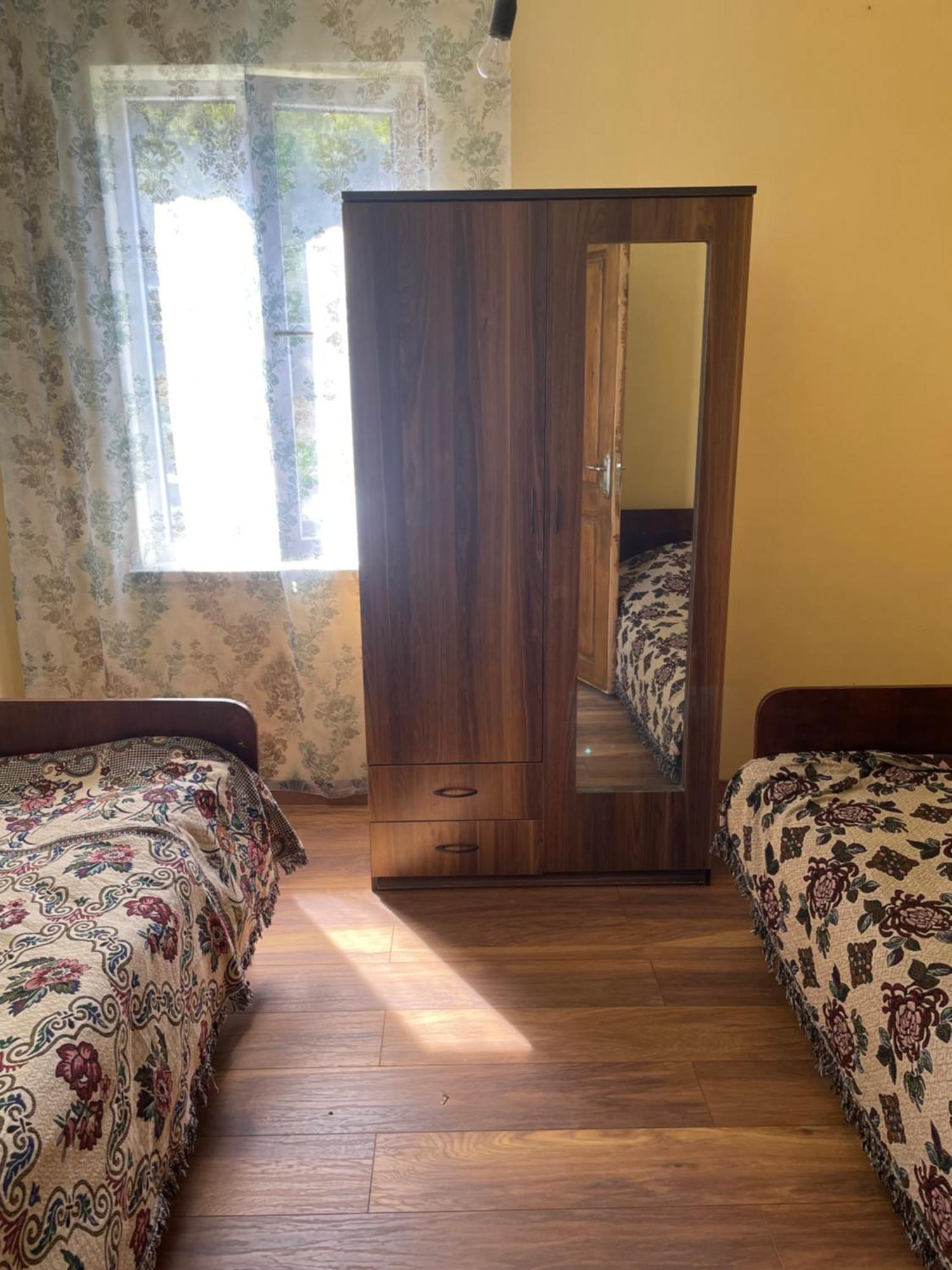 David Kakhiani Guest House Zhabeshi Kültér fotó