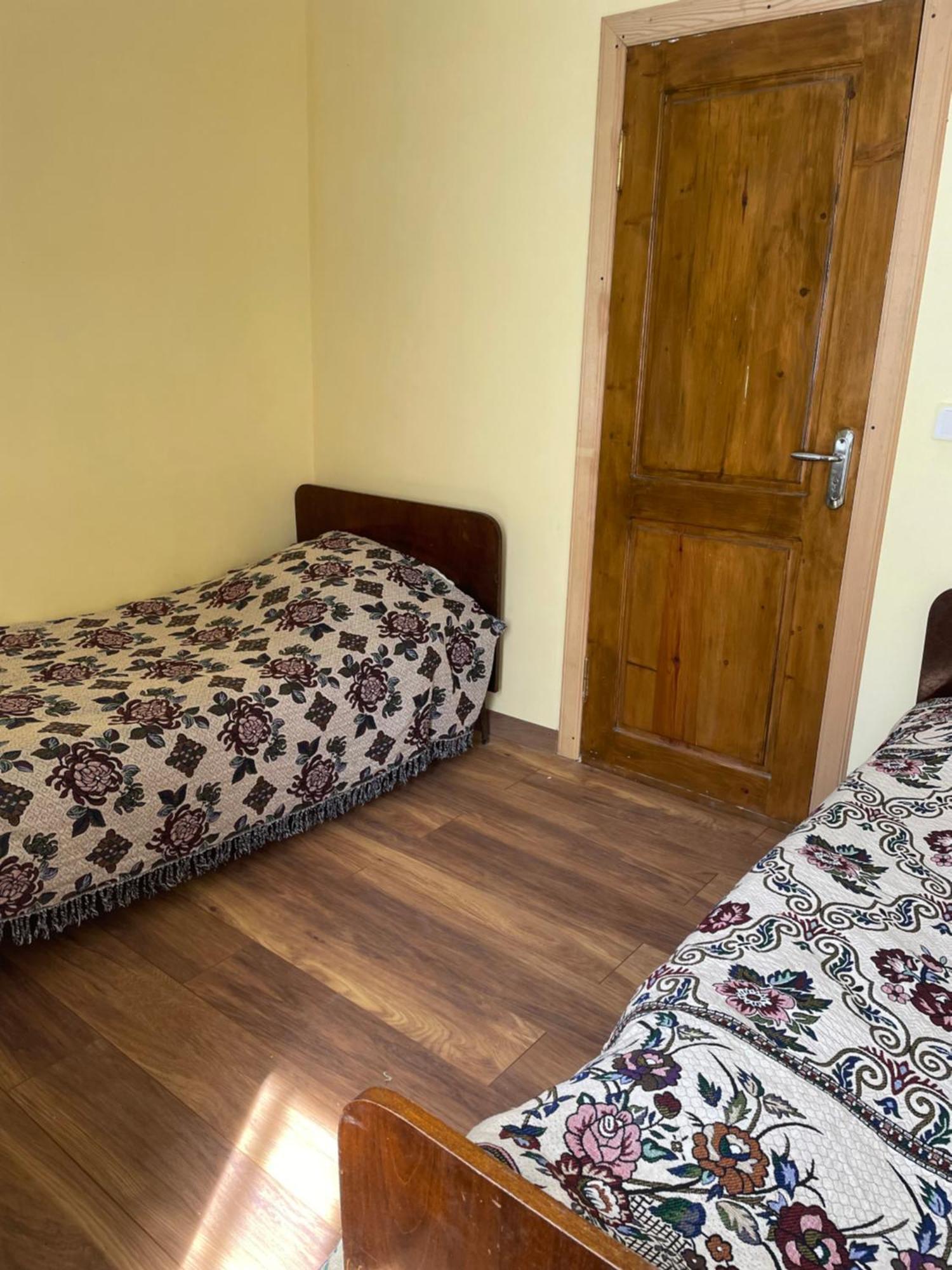 David Kakhiani Guest House Zhabeshi Kültér fotó