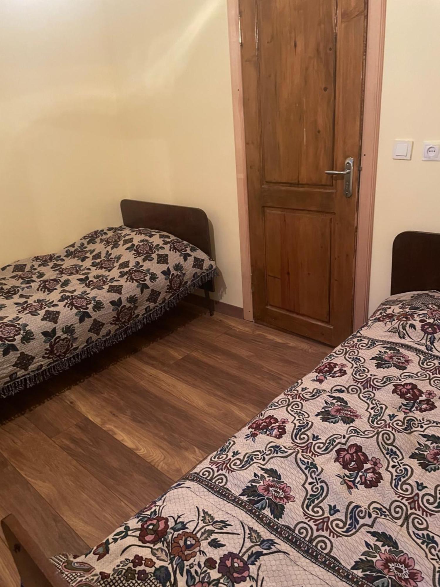 David Kakhiani Guest House Zhabeshi Kültér fotó