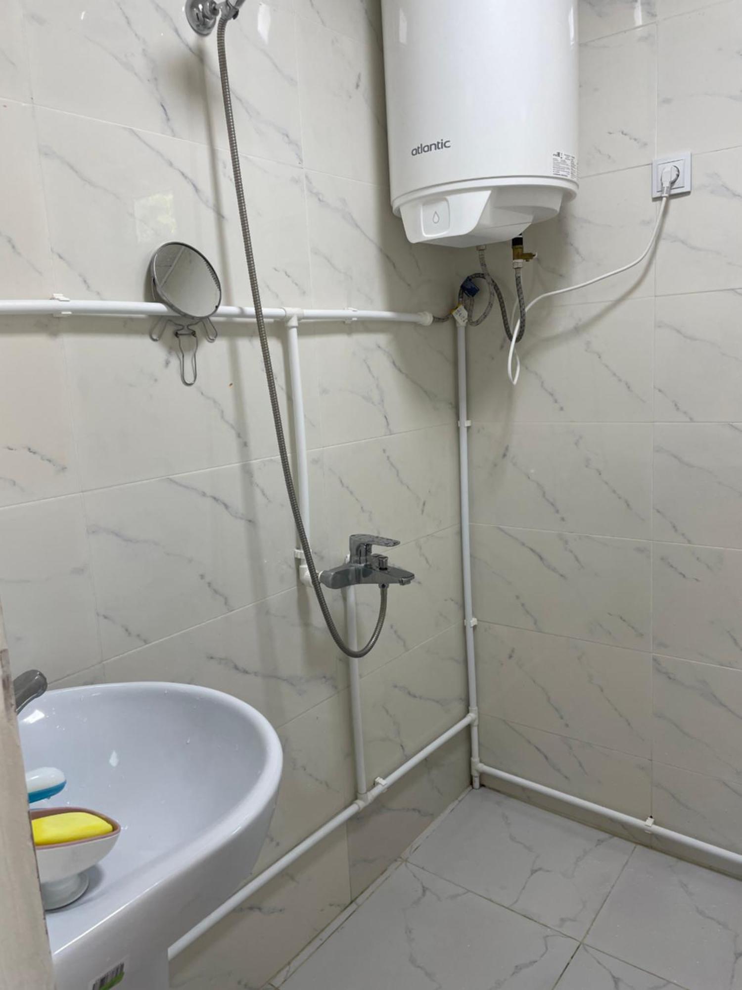 David Kakhiani Guest House Zhabeshi Kültér fotó