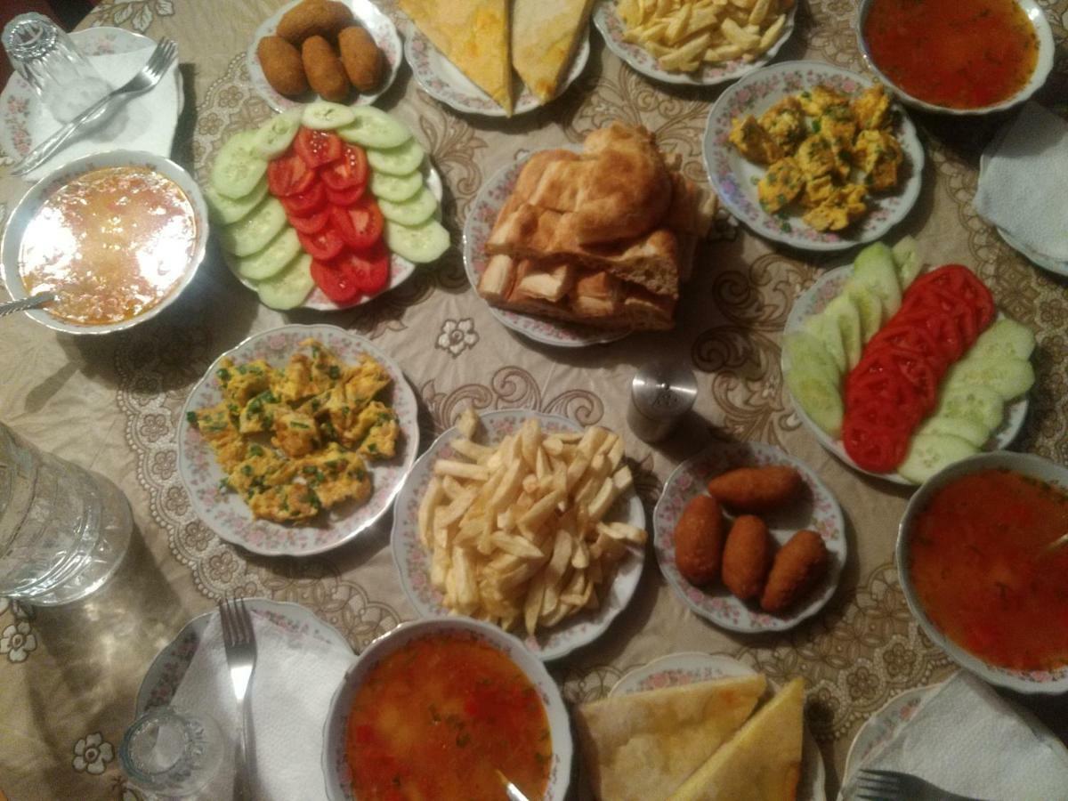 David Kakhiani Guest House Zhabeshi Kültér fotó